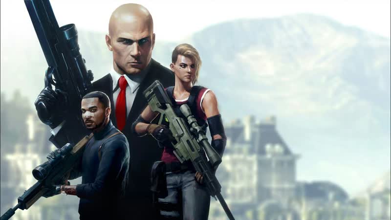 HITMAN 2 Sniper Assassin The Last Yardbird. Silent