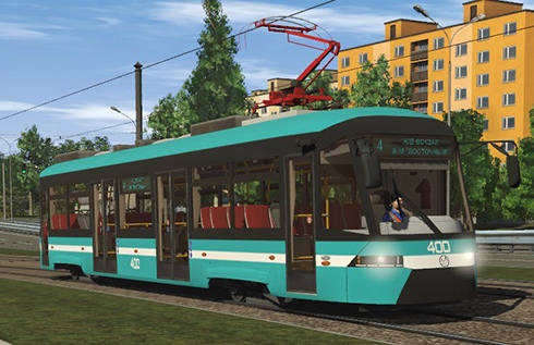 DDA 77-3020 SME2 Khimki