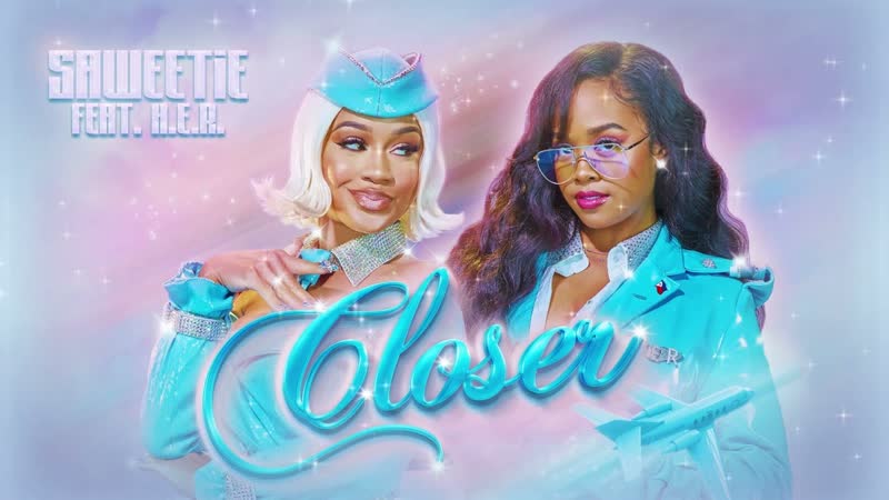 Saweetie Closer (feat. Official Music