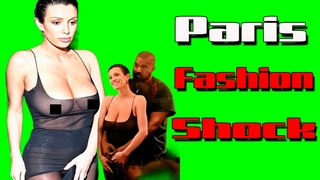 Bianca Censori's Daring Fashion Choices Spark Legal Trouble in Paris