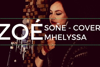 “Soñe“ - Zoe / Cover Acústico Mhelyssa