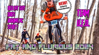 Fat And Flurious 2024 Fat Bike Race (Sport Class)
