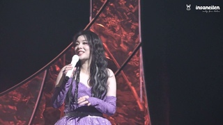 [FANCAM] 221231 Ailee - Shower of Tears @ One More Step