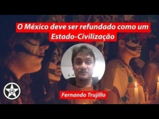Mxico enfrenta a Gentrificao | Discurso de Fernando Trujillo na Conf. Ibero-Americana Multipolar