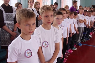 Победа в ринге выпуск 6 ООО “Курскхимволокно“ Яковлев Иван