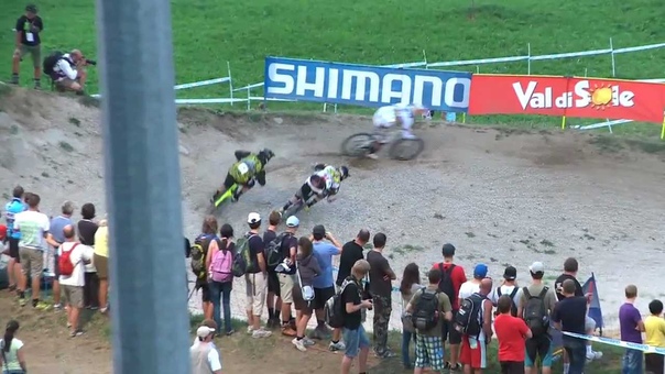 The Final 4x Val Di Sole, Italy