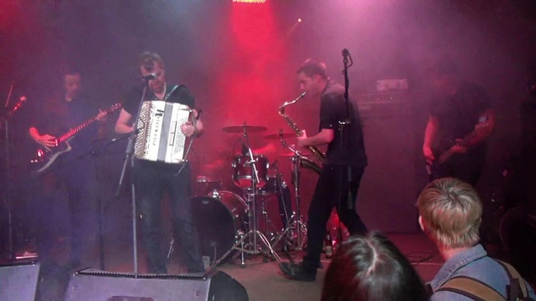 La Mathilde Live at