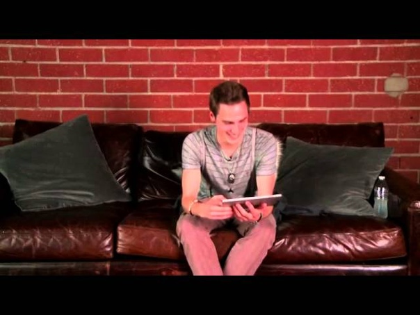 Perguntas e Respostas com Kendall Schmidt no Cambio 2 LEGENDADO PT