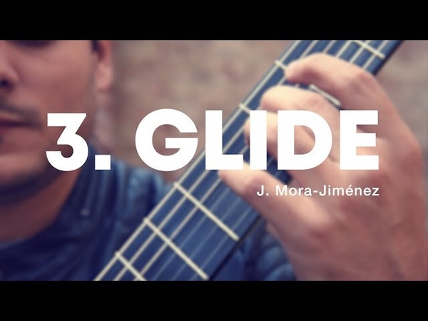 Study No. 3 Glide by J. Mora Jime