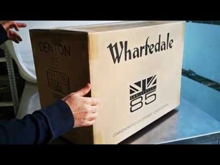 Wharfedale Denton 85 Anniversary Deep Unboxing