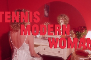 Tennis - Modern Woman