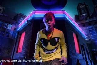 Show Luo – Bounce