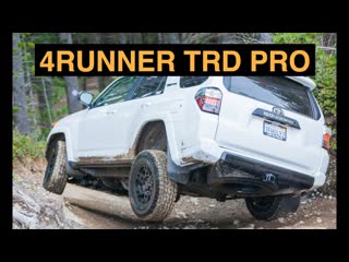 2015 Toyota 4Runner TRD Pro - Off Road And Track Review