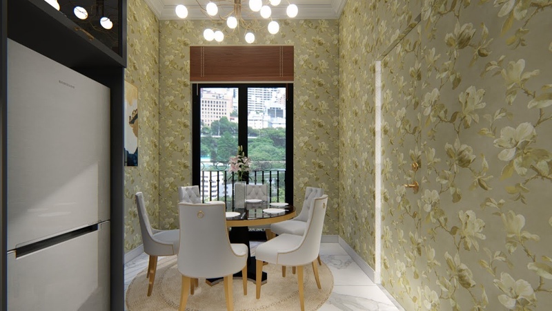 SHOPHOUSE 126 M2 THE MANHATTAN GLORY PHONG CÁ CH TÂ N CỔ Đ IỂ