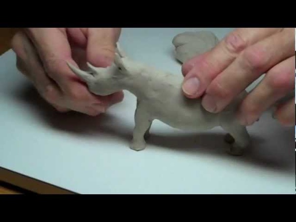 Learn Sculpting Lesson 2 Part