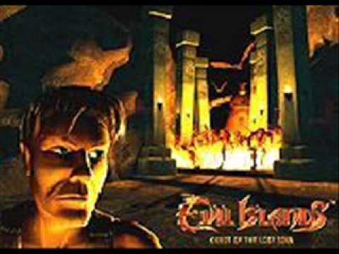 Evil Islands Curse Of The Lost Soul Soundtrack 32